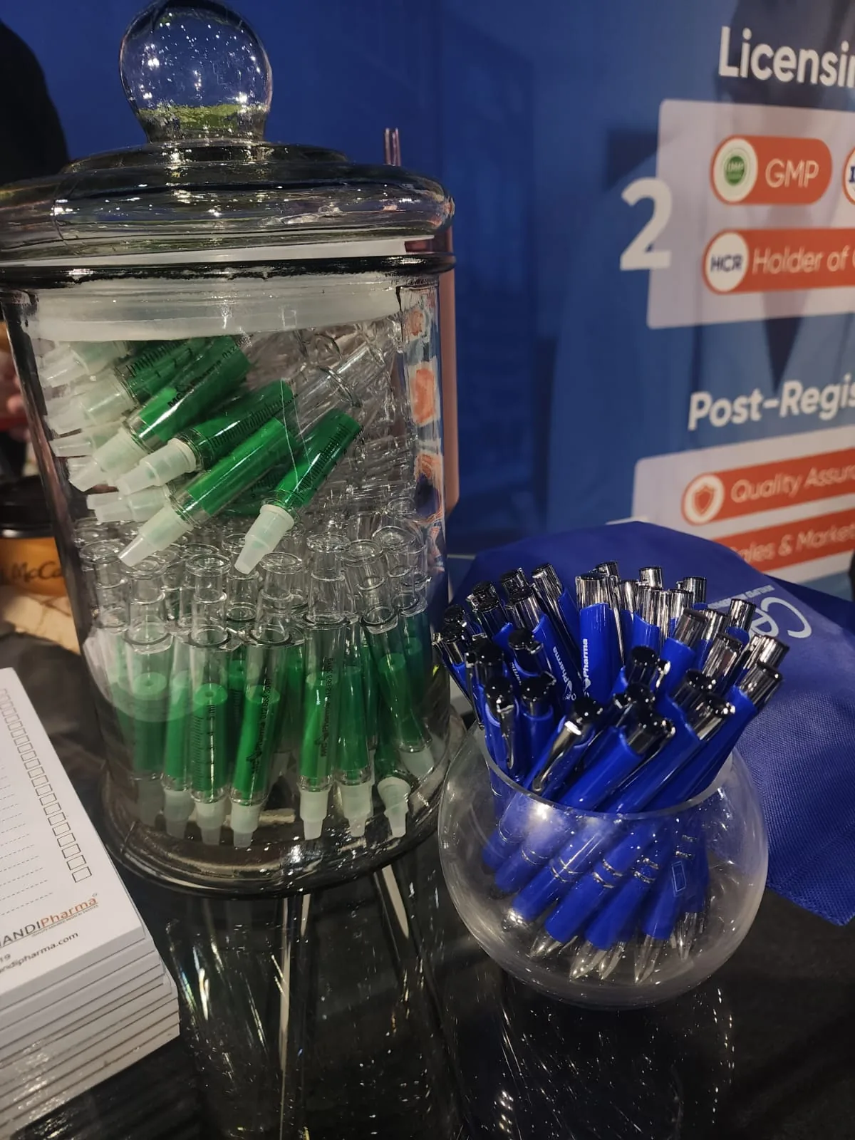 MC Pharma Celebrates 26 Years of Regulatory Excellence as Silver Sponsor at SAPHEX 2025 Photo 4